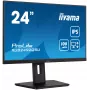 iiyama ProLite XUB2492QSU-B1 Monitor de Ordenador 60,5 cm (23,8 inch) 2560 x 1440 Píxeles Quad HD LED Negro