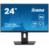 iiyama ProLite XUB2492QSU-B1 Monitor de Ordenador 60,5 cm (23,8 inch) 2560 x 1440 Píxeles Quad HD LED Negro