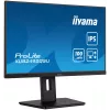 iiyama ProLite XUB2492QSU-B1 Monitor de Ordenador 60,5 cm (23,8 inch) 2560 x 1440 Píxeles Quad HD LED Negro