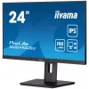 iiyama ProLite XUB2492QSU-B1 Monitor de Ordenador 60,5 cm (23,8 inch) 2560 x 1440 Píxeles Quad HD LED Negro