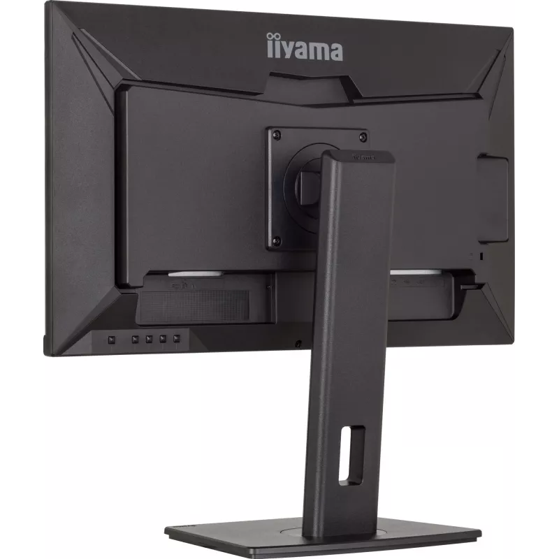 iiyama ProLite XUB2492QSU-B1 Monitor de Ordenador 60,5 cm (23,8 inch) 2560 x 1440 Píxeles Quad HD LED Negro