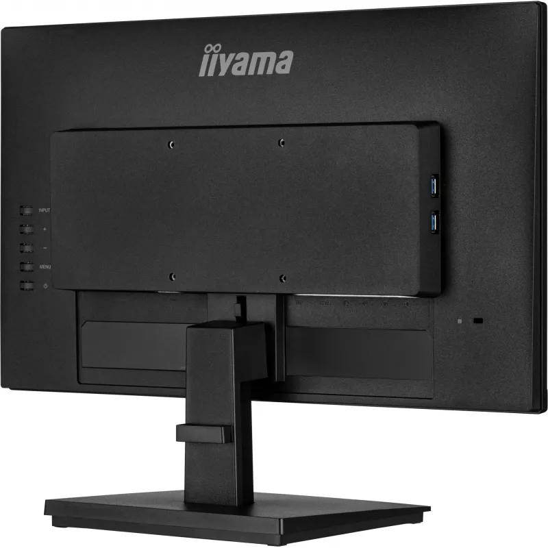 iiyama ProLite XU2292HSU-B6 Monitor de Ordenador 54,6 cm (21,5 inch) 1920 x 1080 Píxeles Full HD LED Negro