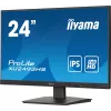 iiyama ProLite XU2493HS-B6 Monitor de Ordenador 60,5 cm (23,8 inch) 1920 x 1080 Píxeles Full HD LED Negro