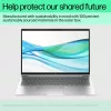 HP ProBook 460 G11 Portátil Intel Core Ultra 5 125U 40,6 cm (16 inch) WUXGA 16 GB DDR5-SDRAM 512 GB SSD Wi-Fi 6E (802.11ax) Windows 11 Pro PC con IA Plata