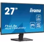 iiyama ProLite XU2792UHSU-B6 Monitor de Ordenador 68,6 cm (27 inch) 3840 x 2160 Píxeles 4K Ultra HD LED Negro