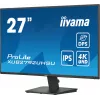 iiyama ProLite XU2792UHSU-B6 Monitor de Ordenador 68,6 cm (27 inch) 3840 x 2160 Píxeles 4K Ultra HD LED Negro