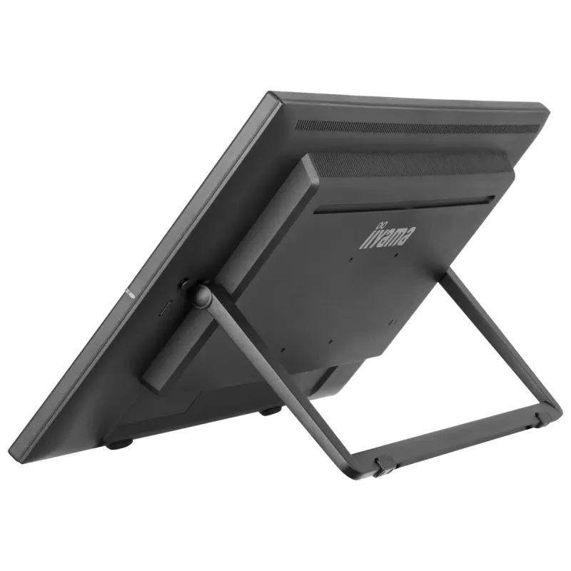 iiyama ProLite T2755QSC-B1 Monitor de Ordenador 68,6 cm (27 inch) 2560 x 1440 Píxeles Quad HD LCD Pantalla Táctil Negro