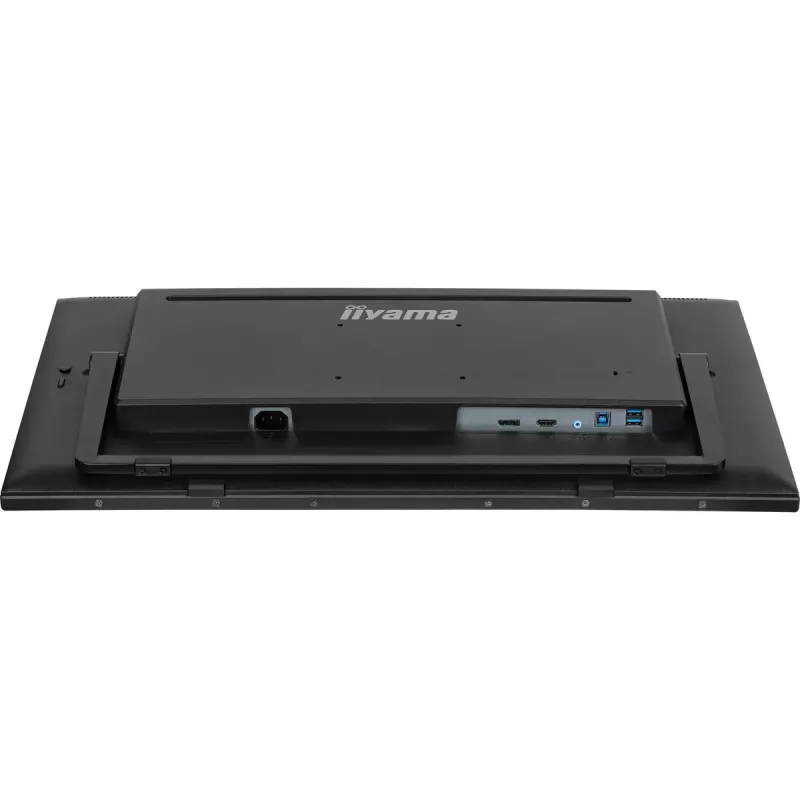iiyama ProLite T2755QSC-B1 Monitor de Ordenador 68,6 cm (27 inch) 2560 x 1440 Píxeles Quad HD LCD Pantalla Táctil Negro