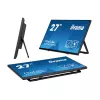 iiyama ProLite T2755QSC-B1 Monitor de Ordenador 68,6 cm (27 inch) 2560 x 1440 Píxeles Quad HD LCD Pantalla Táctil Negro