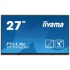 iiyama ProLite T2755QSC-B1 Monitor de Ordenador 68,6 cm (27 inch) 2560 x 1440 Píxeles Quad HD LCD Pantalla Táctil Negro