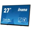 iiyama ProLite T2755QSC-B1 Monitor de Ordenador 68,6 cm (27 inch) 2560 x 1440 Píxeles Quad HD LCD Pantalla Táctil Negro