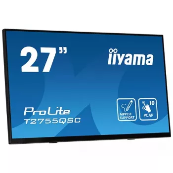 iiyama ProLite T2755QSC-B1 Monitor de Ordenador 68,6 cm (27