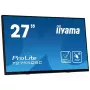 iiyama ProLite T2755QSC-B1 Monitor de Ordenador 68,6 cm (27 inch) 2560 x 1440 Píxeles Quad HD LCD Pantalla Táctil Negro
