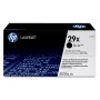 HP 29X Tóner Original LaserJet de Alto Rendimiento Negro 1 Unidad