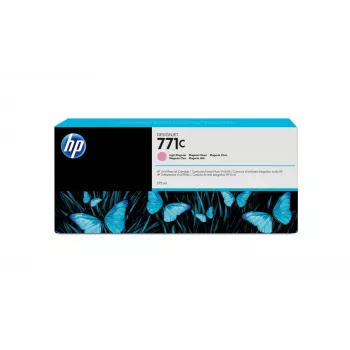 HP 771C 775 ml Cartucho de Tinta Magenta Claro DesignJet