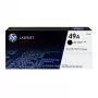 HP 49A Tóner Original LaserJet Negro, 2500 Páginas, Negro, 1 Unidad