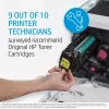 HP 124A Tóner Original LaserJet Magenta, 2000 Páginas, Magenta, 1 Ud.