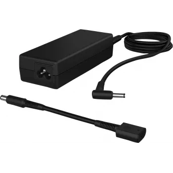 HP 90W Adaptador de CA Inteligente, Portátil, Interior, 90 W, Empresa, Negro, 0 - 35 °C