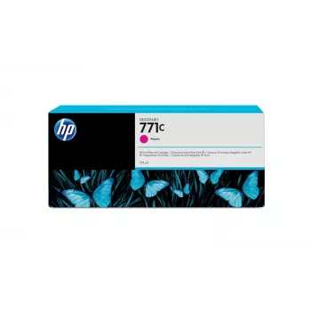 HP 771C 775 ml Cartucho de Tinta Magenta DesignJet