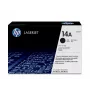 HP 14A negro cartucho de tóner original LaserJet, 10000 páginas, negro, 1 ud.