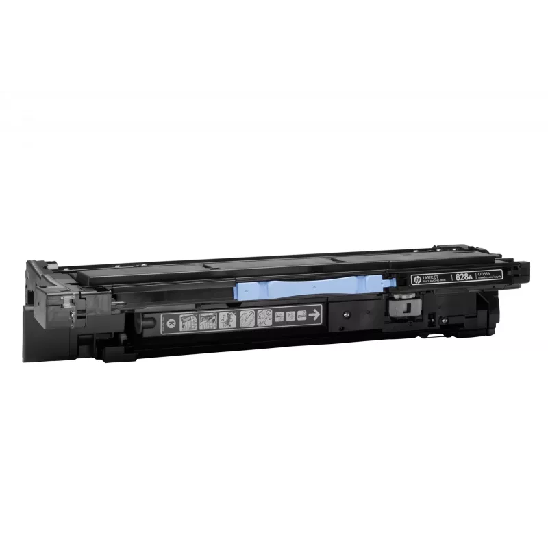 HP 828A negro tambor de imagen LaserJet, 30000 páginas, negro, 1 ud.