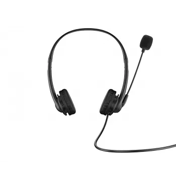 HP Stereo USB Headset G2