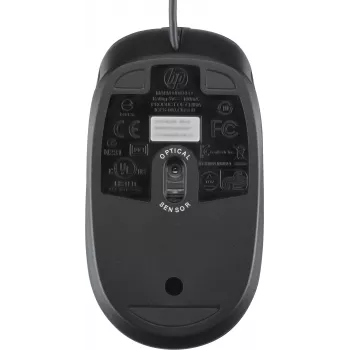 HP USB ratón óptico 2,9M