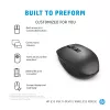 Ratón HP 635 Multi-Device Wireless RF Wireless + Bluetooth