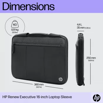 HP Renew Executive funda para portátil 14
