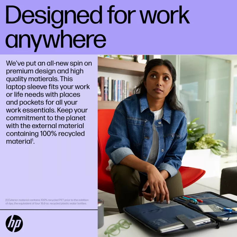 HP Renew Executive funda para portátil 14