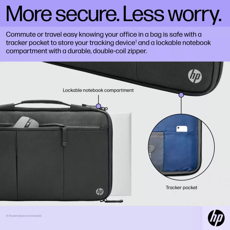 HP Renew Executive funda para portátil 14