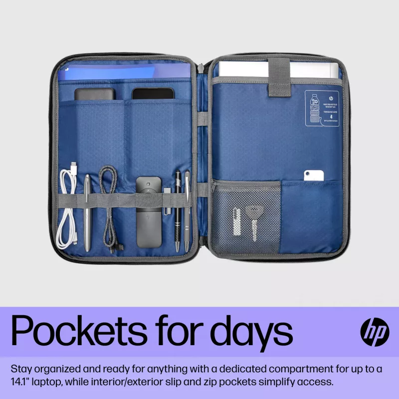HP Renew Executive funda para portátil 14
