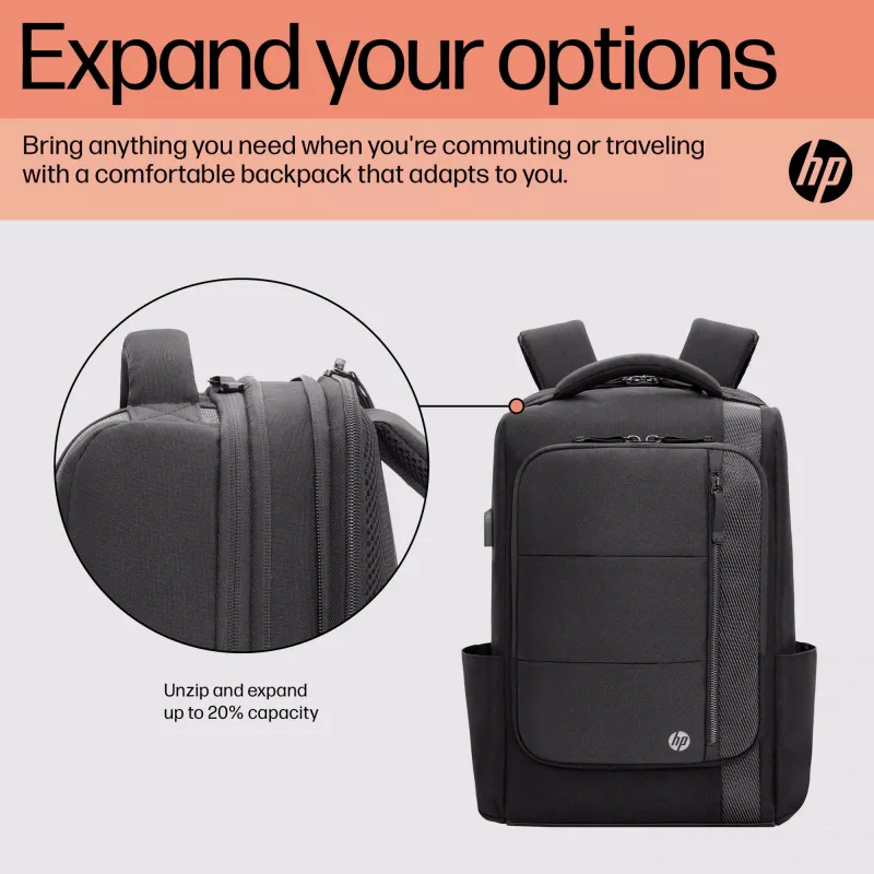 HP Renew Executive mochila para portátil de 16