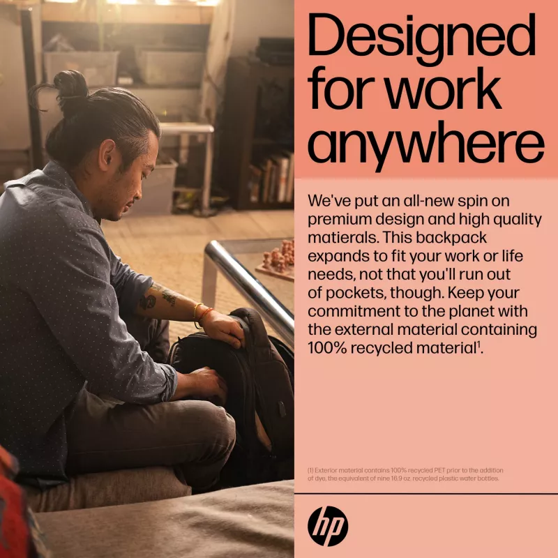 HP Renew Executive mochila para portátil de 16