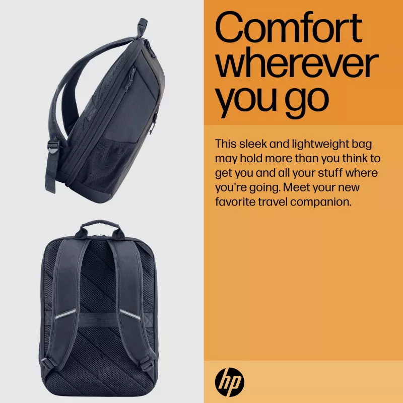 HP Travel 18 litros 15.6 Iron gris mochila para portátil