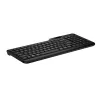 HP 475 teclado inalámbrico dual mode, tamaño completo (100%), inalámbrico, RF Wireless + Bluetooth, membrana, negro