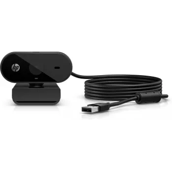 HP 325 webcam FHD, business, Windows 10, Windows 11, MacOS, 72 mm, 53,6 mm, 53,2 mm
