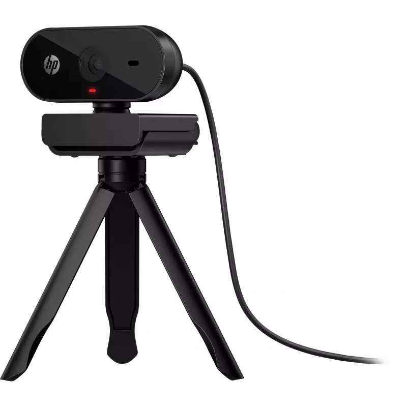 HP 325 webcam FHD, business, Windows 10, Windows 11, MacOS, 72 mm, 53,6 mm, 53,2 mm
