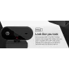HP 325 webcam FHD, business, Windows 10, Windows 11, MacOS, 72 mm, 53,6 mm, 53,2 mm