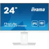 iiyama ProLite XUB2497HSN-W1 monitor de ordenador 60,5 cm (23,8 inch) 1920 x 1080 píxeles Full HD LED blanco