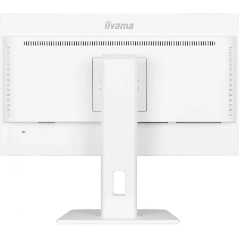 iiyama ProLite XUB2497HSN-W1 monitor de ordenador 60,5 cm (23,8 inch) 1920 x 1080 píxeles Full HD LED blanco