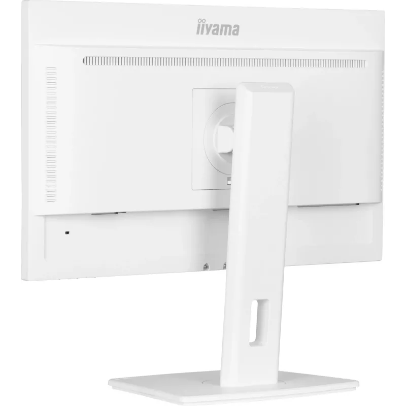 iiyama ProLite XUB2497HSN-W1 monitor de ordenador 60,5 cm (23,8 inch) 1920 x 1080 píxeles Full HD LED blanco
