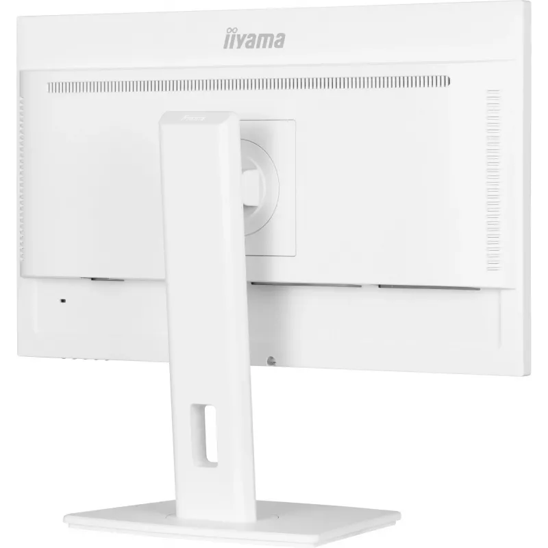 iiyama ProLite XUB2497HSN-W1 monitor de ordenador 60,5 cm (23,8 inch) 1920 x 1080 píxeles Full HD LED blanco