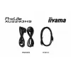 iiyama ProLite XU2293HS-B6 monitor de ordenador 54,6 cm (21,5 inch) 1920 x 1080 píxeles Full HD LED negro
