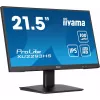iiyama ProLite XU2293HS-B6 monitor de ordenador 54,6 cm (21,5 inch) 1920 x 1080 píxeles Full HD LED negro