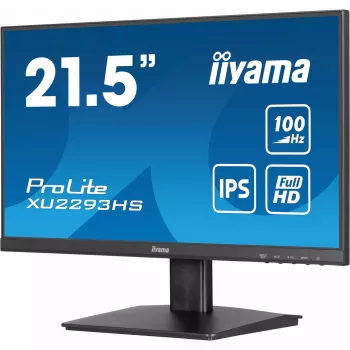 iiyama ProLite XU2293HS-B6 monitor de ordenador 54,6 cm (21,5