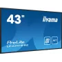 iiyama PROLITE LE4341S-B2 pantalla plana de señalización digital 108 cm (42,5