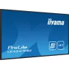 iiyama PROLITE LE4341S-B2 pantalla plana de señalización digital 108 cm (42,5