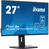 iiyama ProLite XUB2797UHSNP-B1 monitor de ordenador 68,6 cm (27 inch) 3840 x 2160 píxeles 4K Ultra HD LED negro