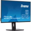 iiyama ProLite XUB2797UHSNP-B1 monitor de ordenador 68,6 cm (27 inch) 3840 x 2160 píxeles 4K Ultra HD LED negro